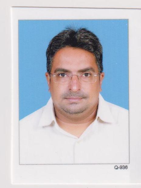 Mr. Pragneshkumar Janakrai Naik